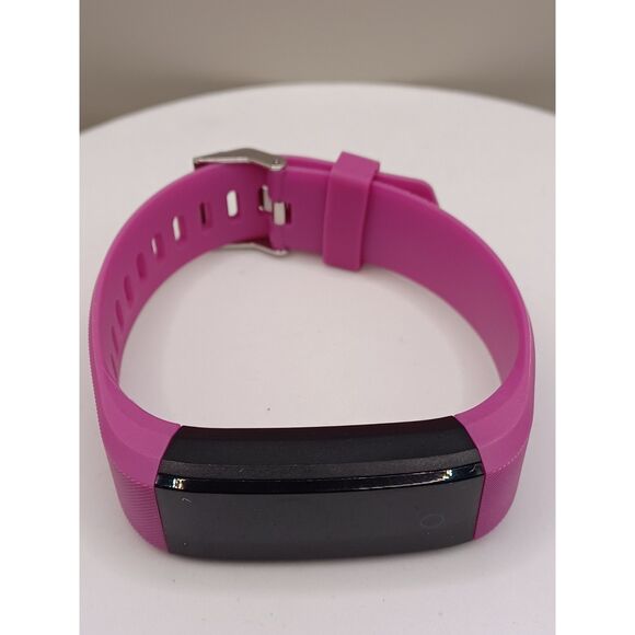 Letsfit Fitness Activity Tracker in Purple Wristband with Original Packaging - Picture 4 of 7